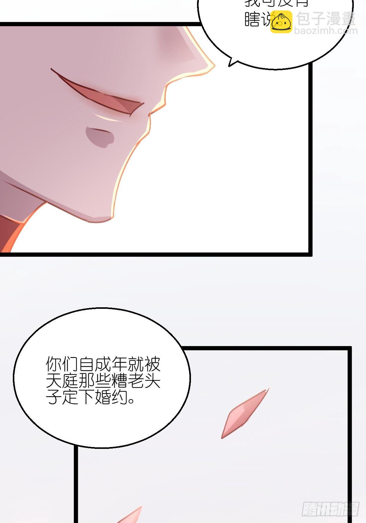 《信白·大将军和他的小狐狸》9.未婚夫 第7页