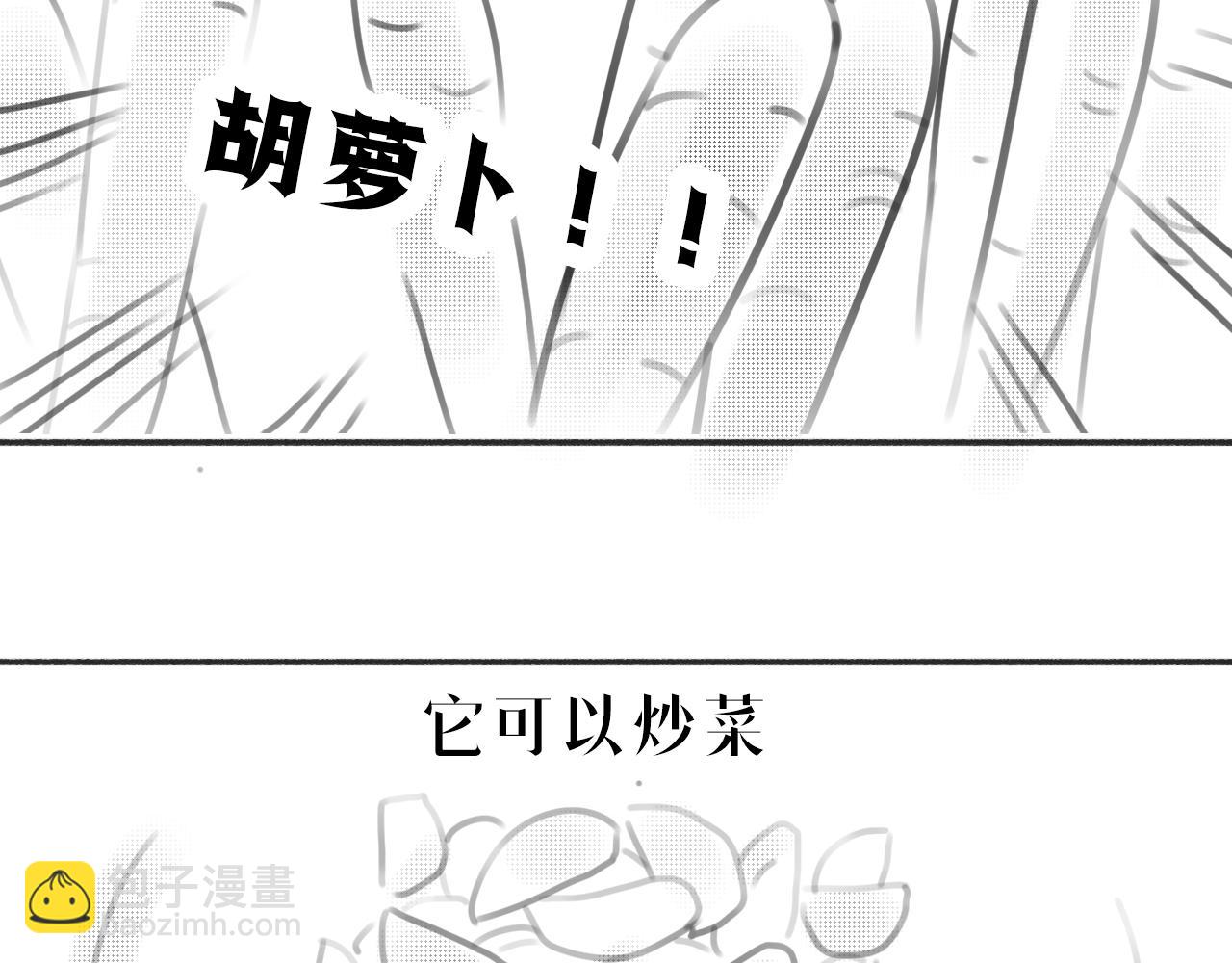 《宅家小记.我的一件小事》宅家搞笑小剧场——萝卜开会 第3页