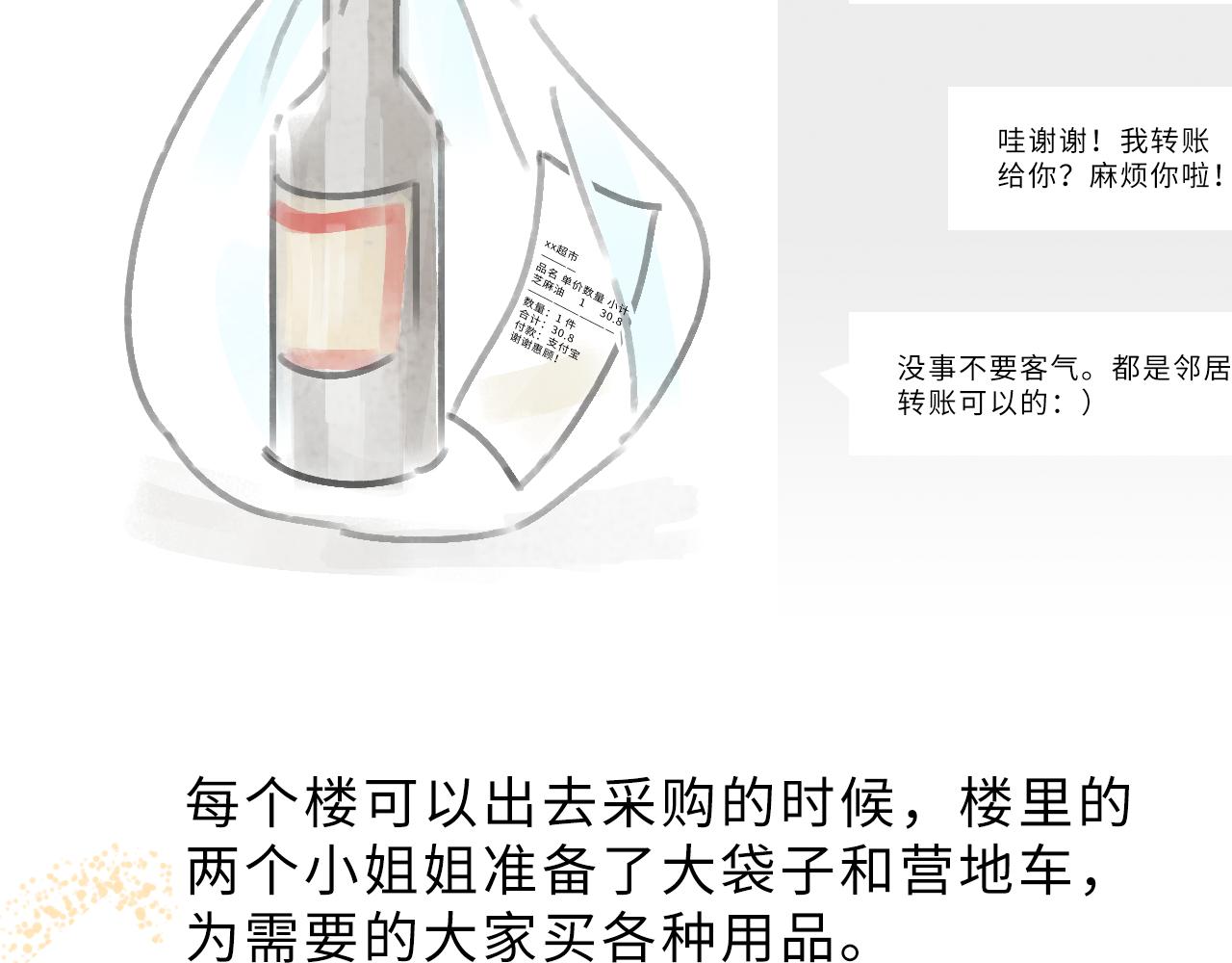 《宅家小记.我的一件小事》完结篇.我和我们的世界 第41页