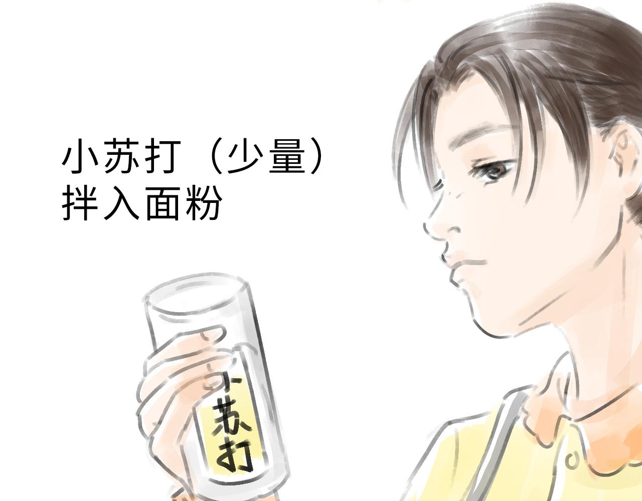 《宅家小记.我的一件小事》VOL.44 橙子旦糕 第16页