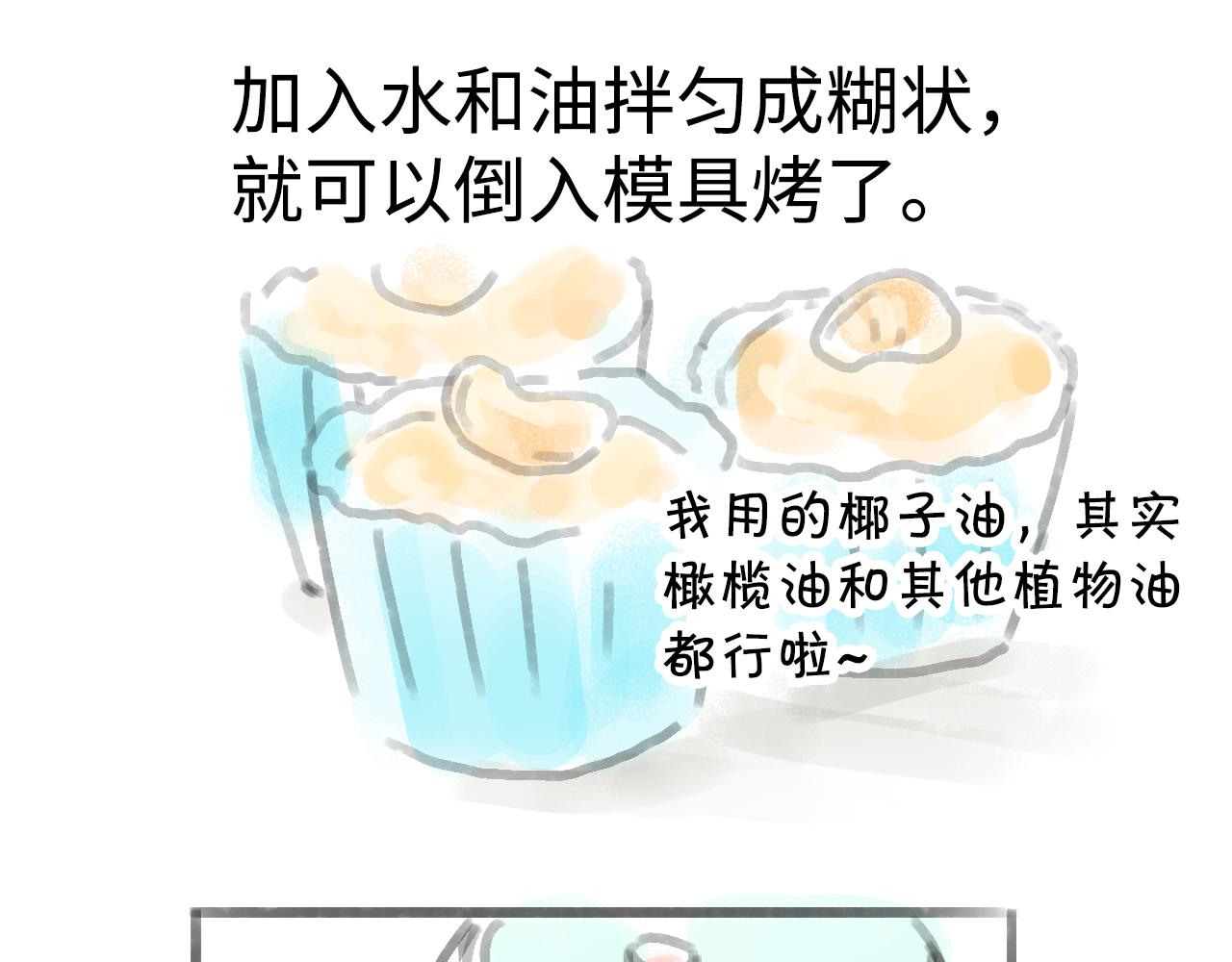 《宅家小记.我的一件小事》VOL.44 橙子旦糕 第24页
