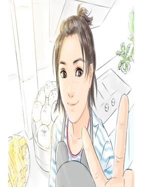 《宅家小记.我的一件小事》漫画封面图 - tl漫画