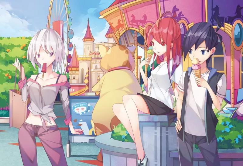 《知音漫客全本》第475期 第7页