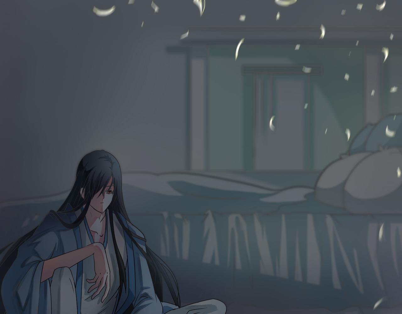 《时间偷不走》沉睡 第1页