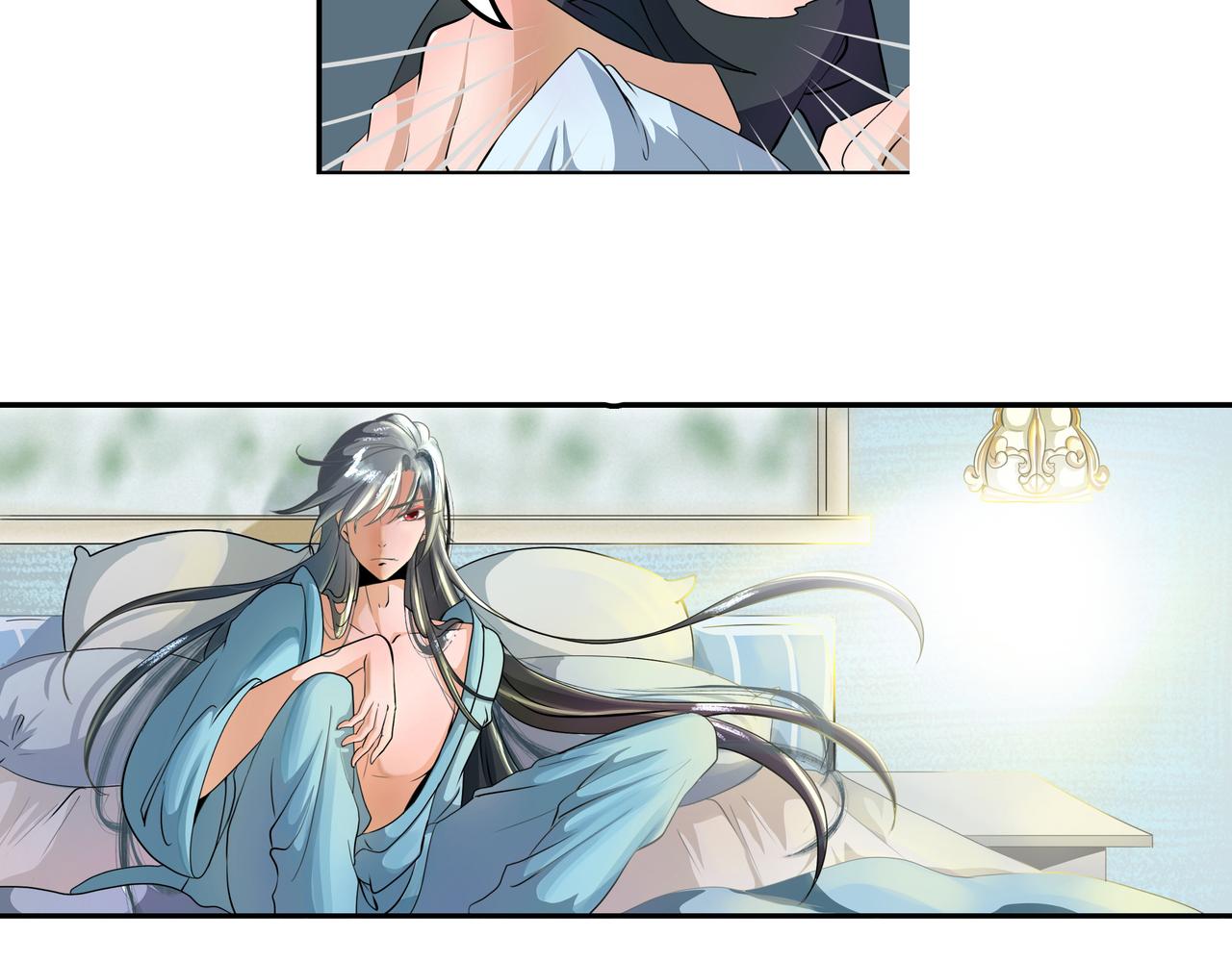 《时间偷不走》陨落羔羊 第5页