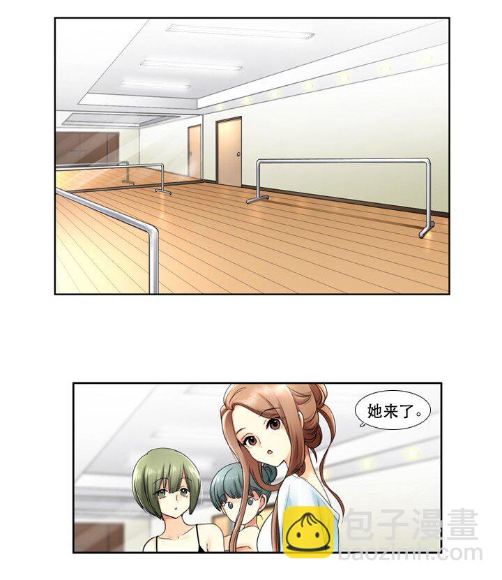 《并不是我想成为女装大佬》04 第一节舞蹈课 第14页