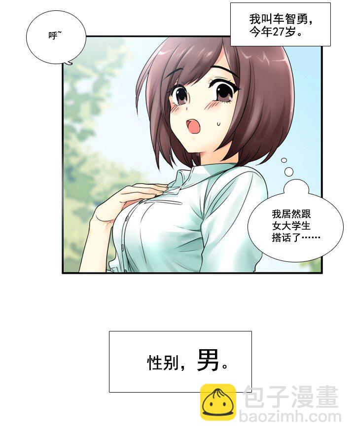 《并不是我想成为女装大佬》01 女装潜伏 第6页