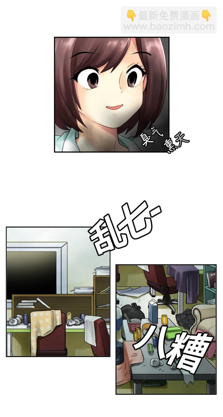 《并不是我想成为女装大佬》03 女神的“反差萌” 第5页