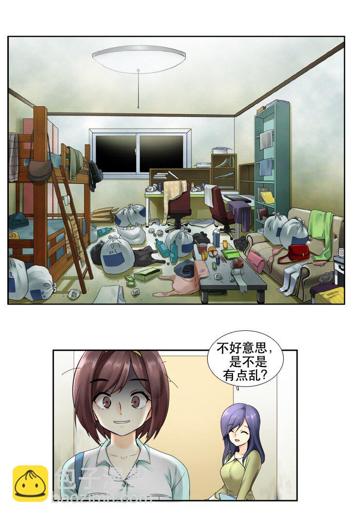 《并不是我想成为女装大佬》03 女神的“反差萌” 第6页