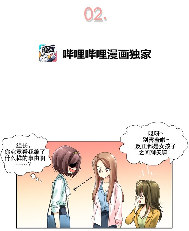 《并不是我想成为女装大佬》02 与女神同寝 第5页