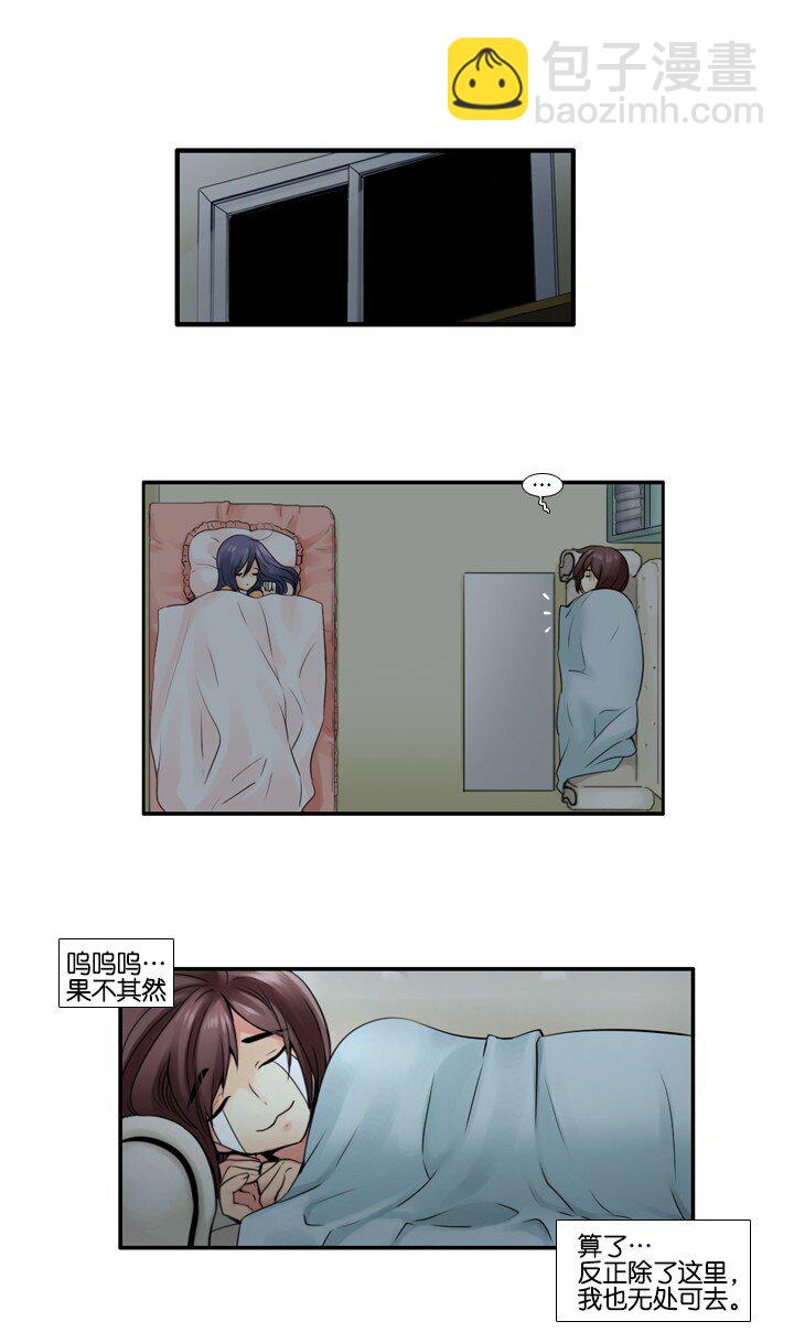 《并不是我想成为女装大佬》14 偷窥 第15页
