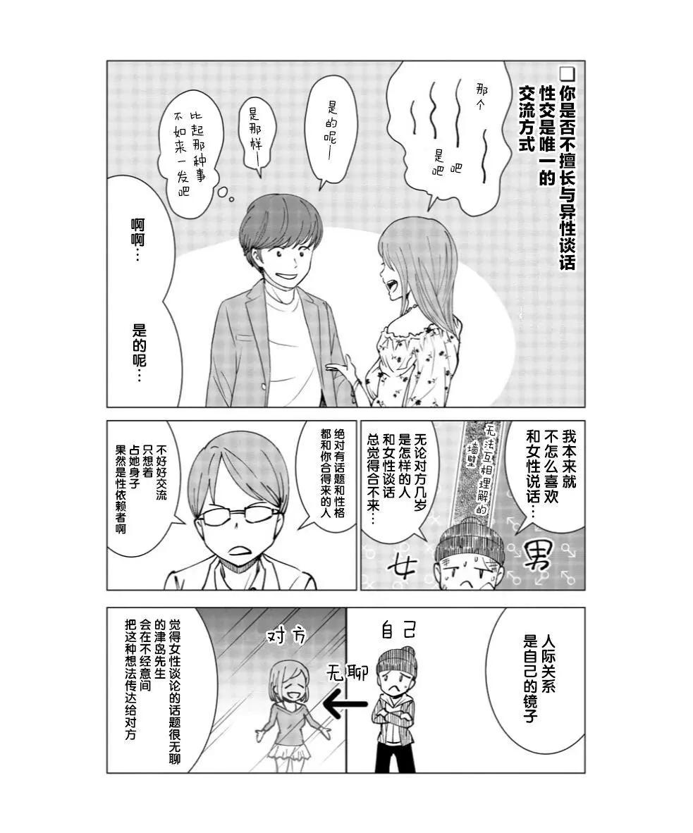 《满脑子嘿嘿嘿的悲剧人生》第03话 第4页
