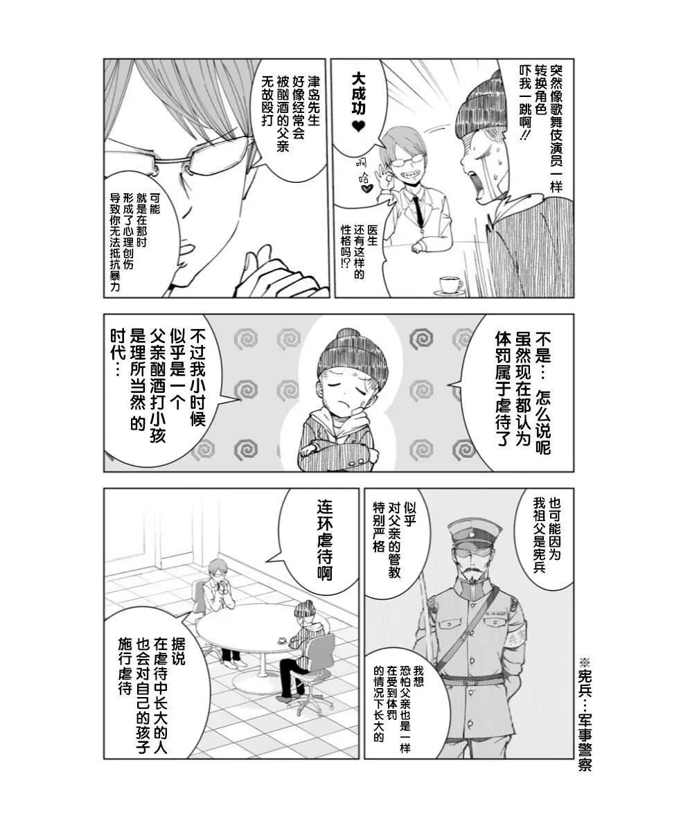 《满脑子嘿嘿嘿的悲剧人生》第07话 第6页