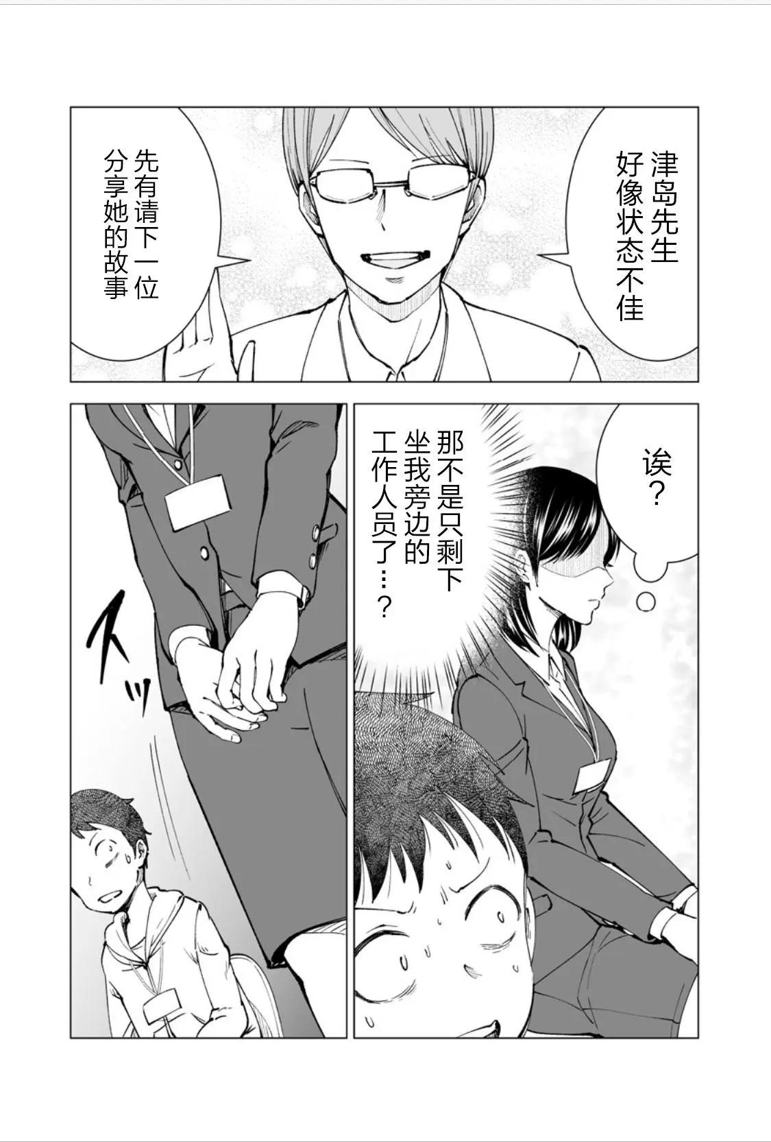 《满脑子嘿嘿嘿的悲剧人生》第20话 第4页