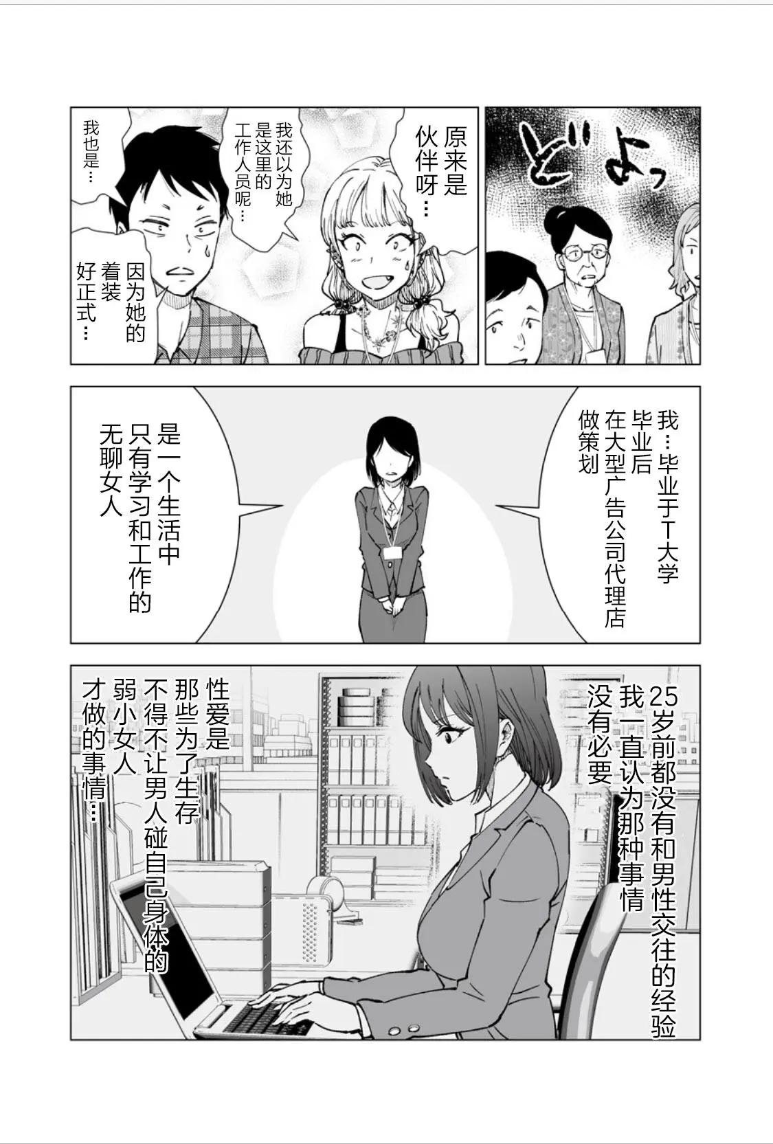 《满脑子嘿嘿嘿的悲剧人生》第20话 第6页