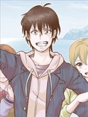 《满脑子嘿嘿嘿的悲剧人生》漫画封面图 - tl漫画