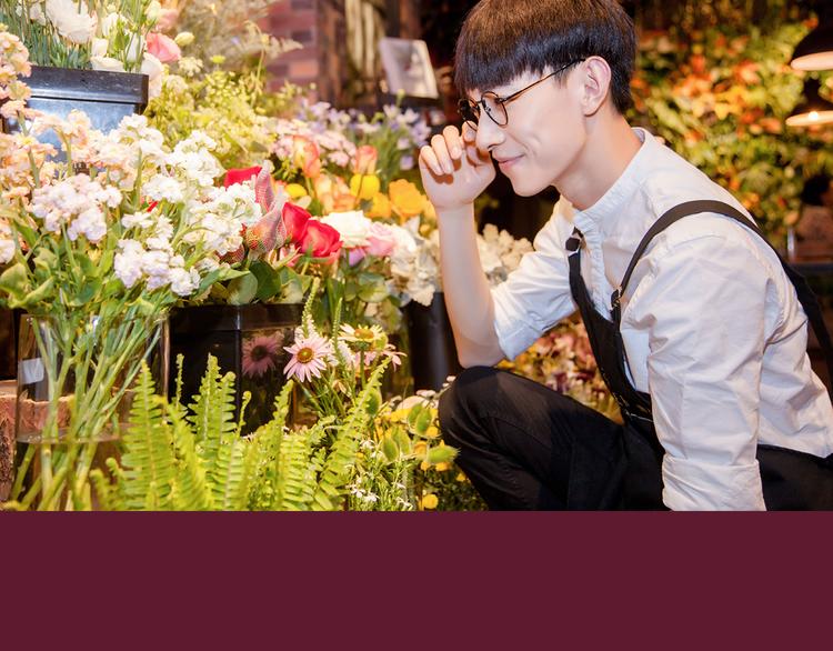 《一周男友》第5期 《花语男友》 第34页