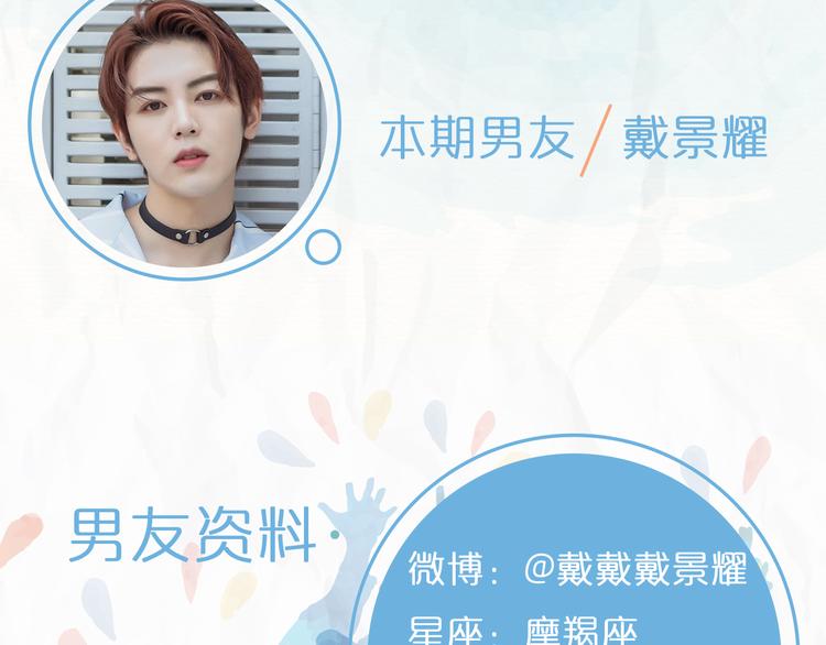 《一周男友》第11期 《潮型男友》 第3页