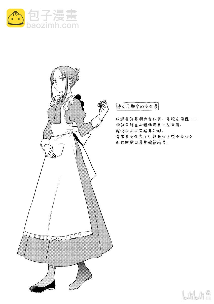 《恶役千金LV99我是隐藏BOSS但不是魔王》2 第2话 第36页