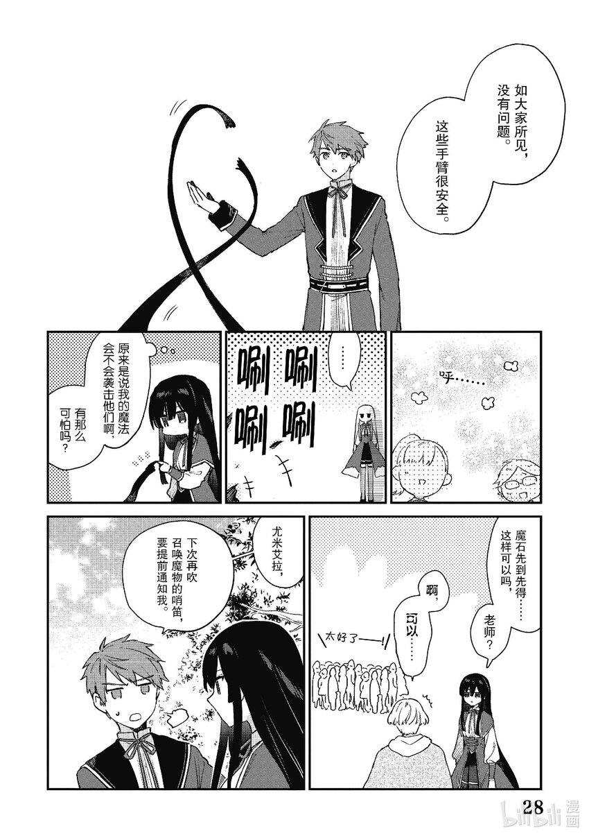 《恶役千金LV99我是隐藏BOSS但不是魔王》6 第6话 第29页
