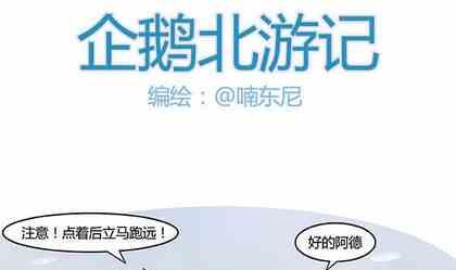 《企鹅北游记》02 第1页
