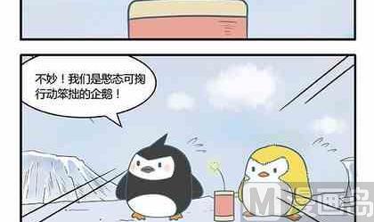 《企鹅北游记》02 第3页