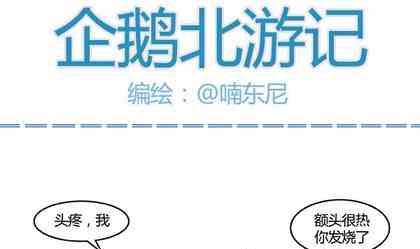 《企鹅北游记》07 第1页