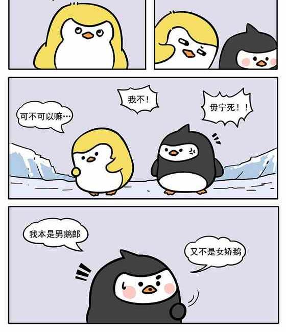 《企鹅北游记》24 第4页