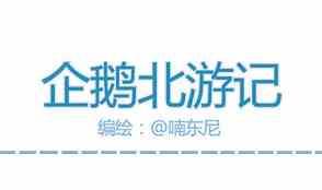 《企鹅北游记》39 第1页