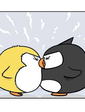 《企鹅北游记》漫画封面图 - tl漫画