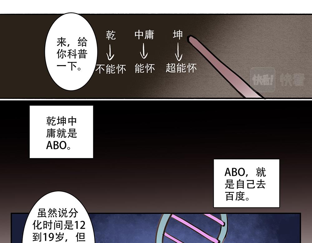 《没有名字的abo》老二林妹妹啊 第1页