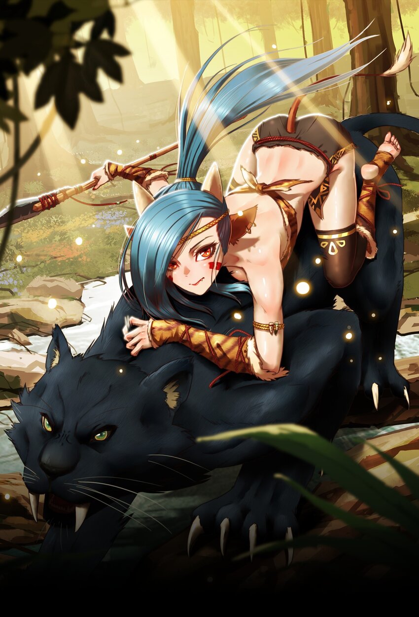 《我在原始社会当村长》3 第3话 第1页