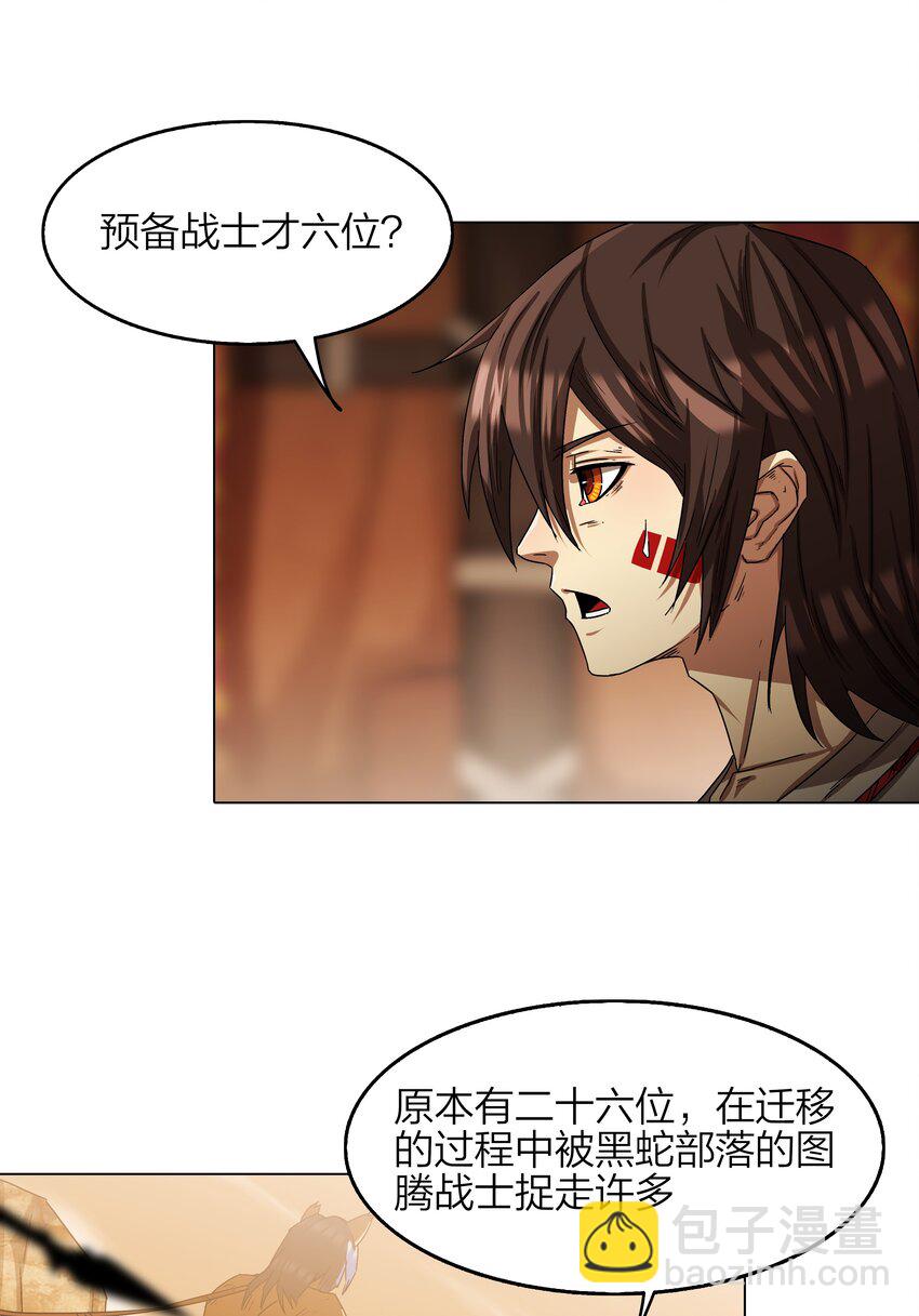 《我在原始社会当村长》8 第8话 第24页