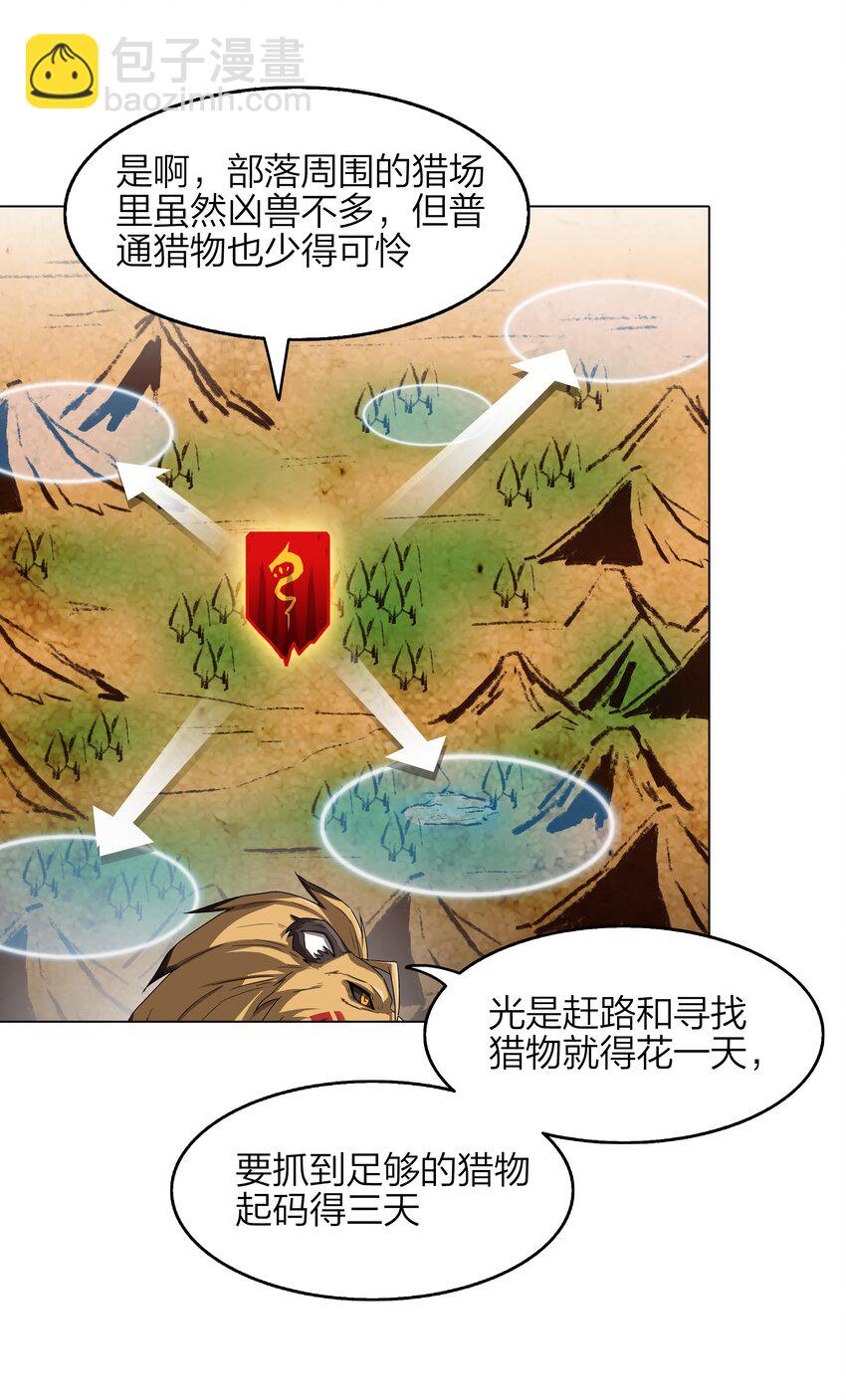 《我在原始社会当村长》8 第8话 第28页