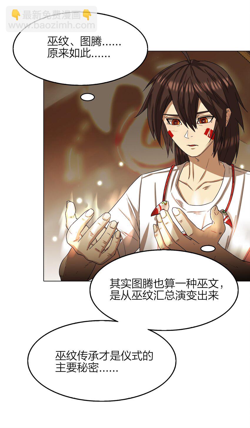 《我在原始社会当村长》8 第8话 第2页