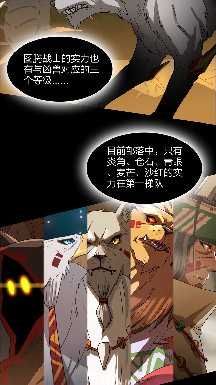 《我在原始社会当村长》12 第12话 第27页