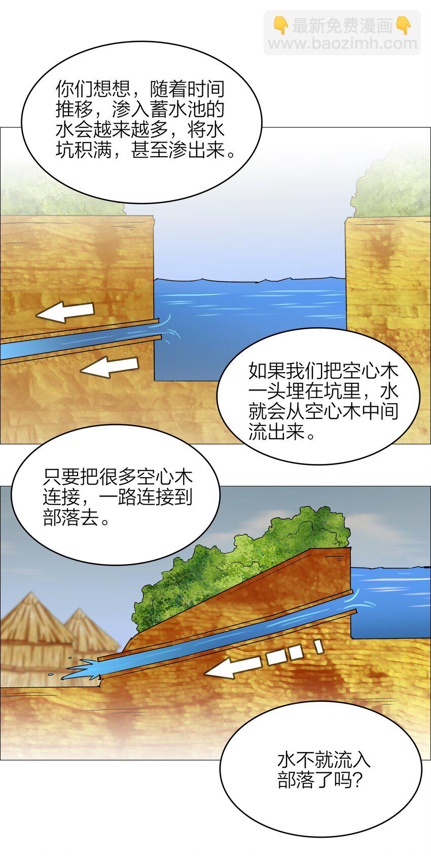 《我在原始社会当村长》14 第14话 第22页