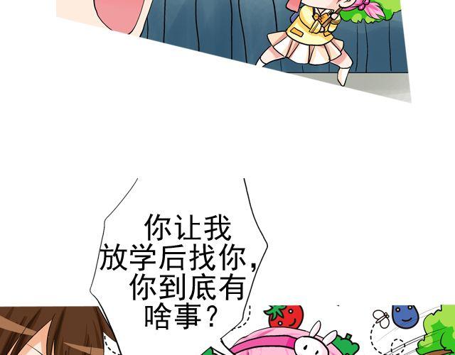 《加油，晕菜！》第三回 突如其来的告白 第35页