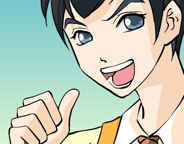 《加油，晕菜！》第五回黄金搭档 第36页