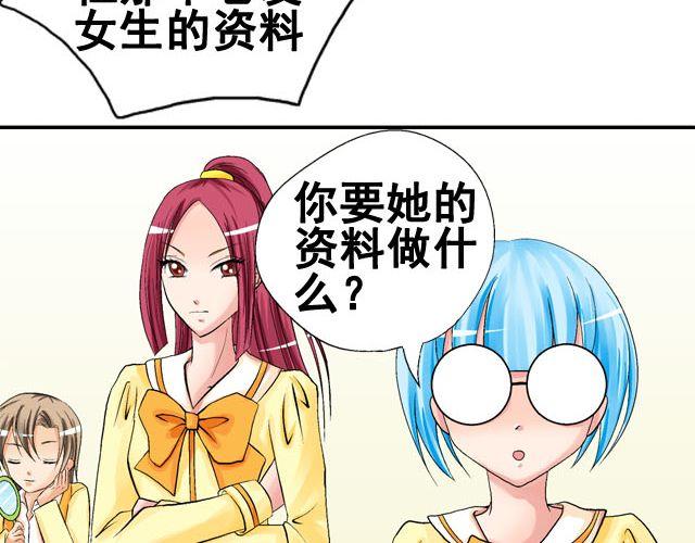 《加油，晕菜！》第六话（上） 神秘表格 第35页