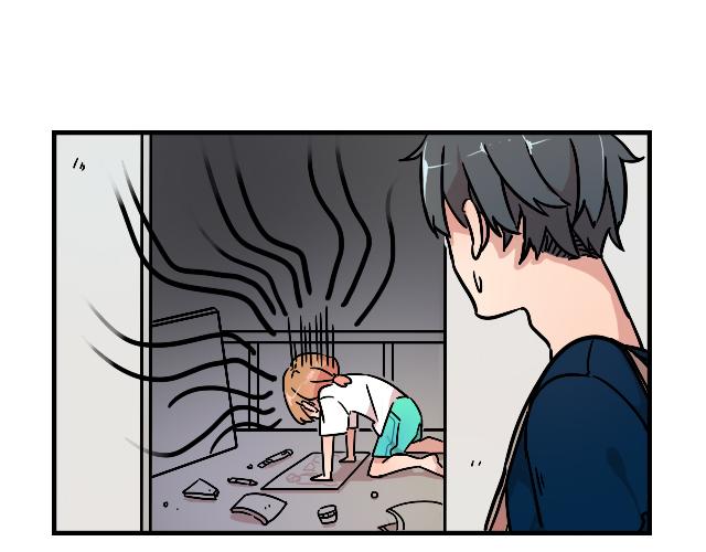 《暂停更新》act9 喜欢的什么啊！ 第22页