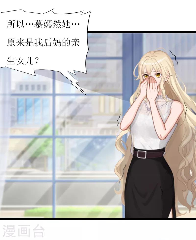 《温柔总裁的小悍妻》第1话 渣男 第29页