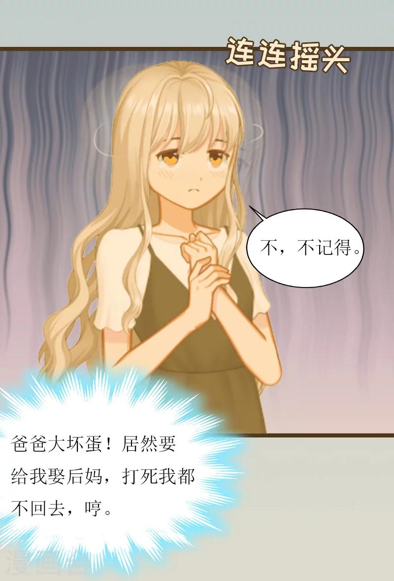 《温柔总裁的小悍妻》第11话 记忆 第15页