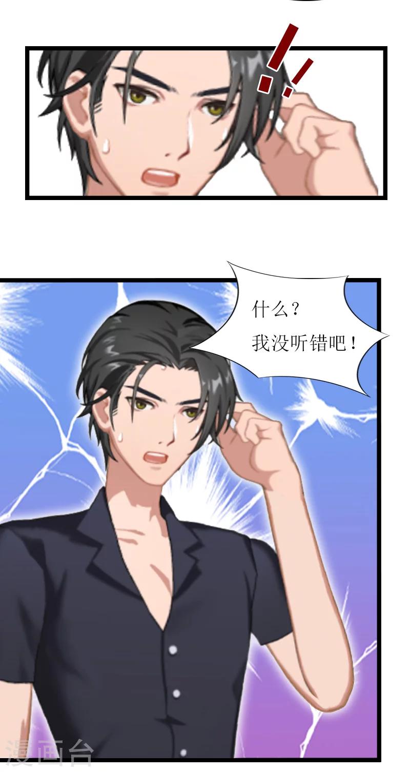 《温柔总裁的小悍妻》第19话 计划 第30页