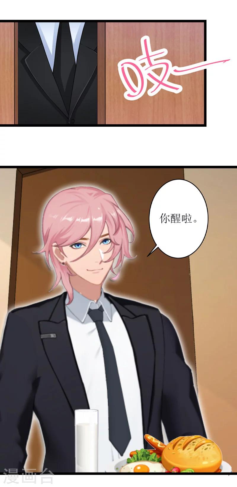 《温柔总裁的小悍妻》第19话 计划 第5页