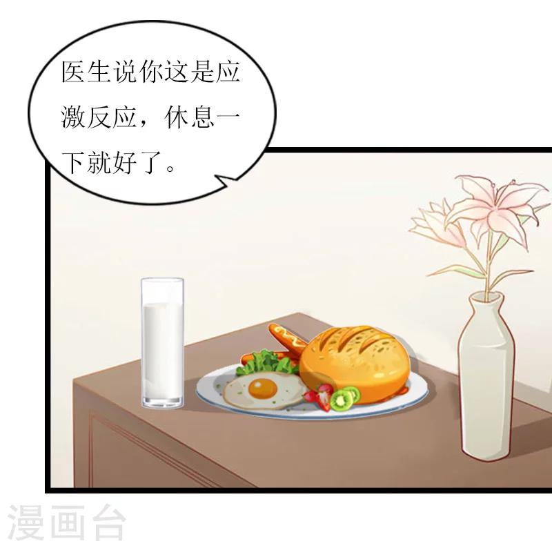 《温柔总裁的小悍妻》第19话 计划 第6页