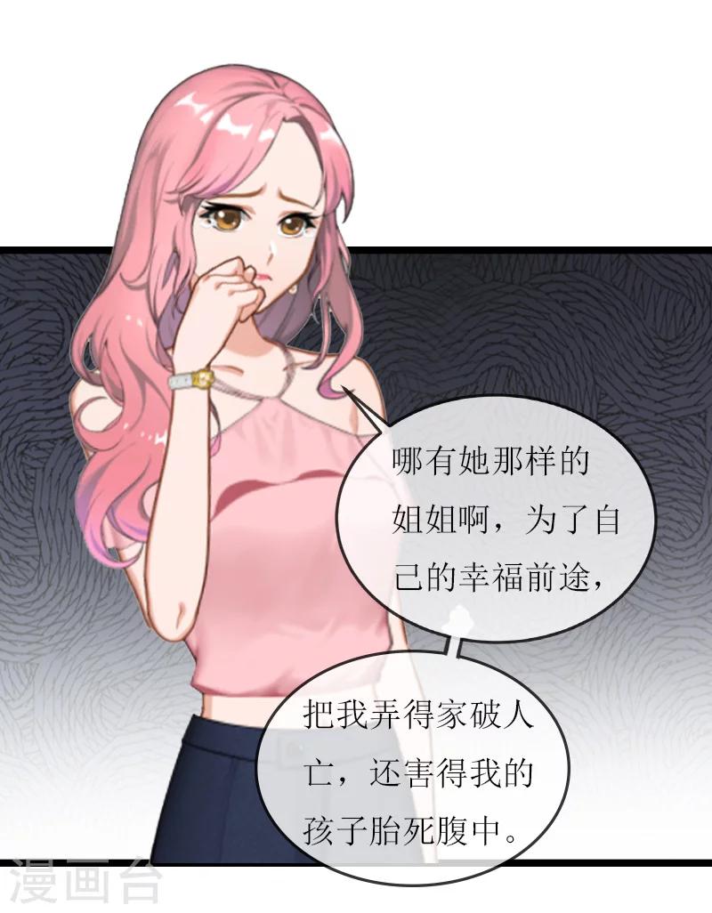 《温柔总裁的小悍妻》第23话 合作 第7页