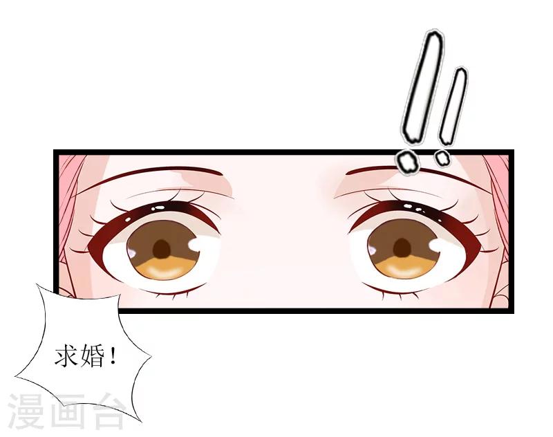 《温柔总裁的小悍妻》第21话 求婚 第29页