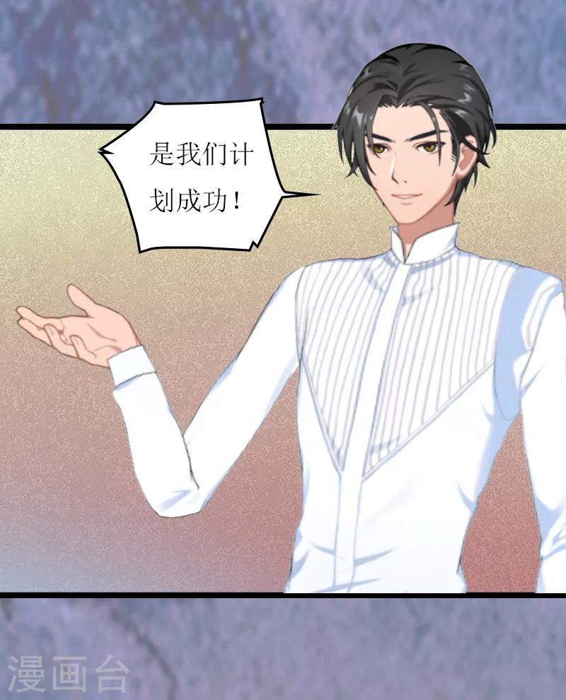 《温柔总裁的小悍妻》第26话 阴谋 第33页