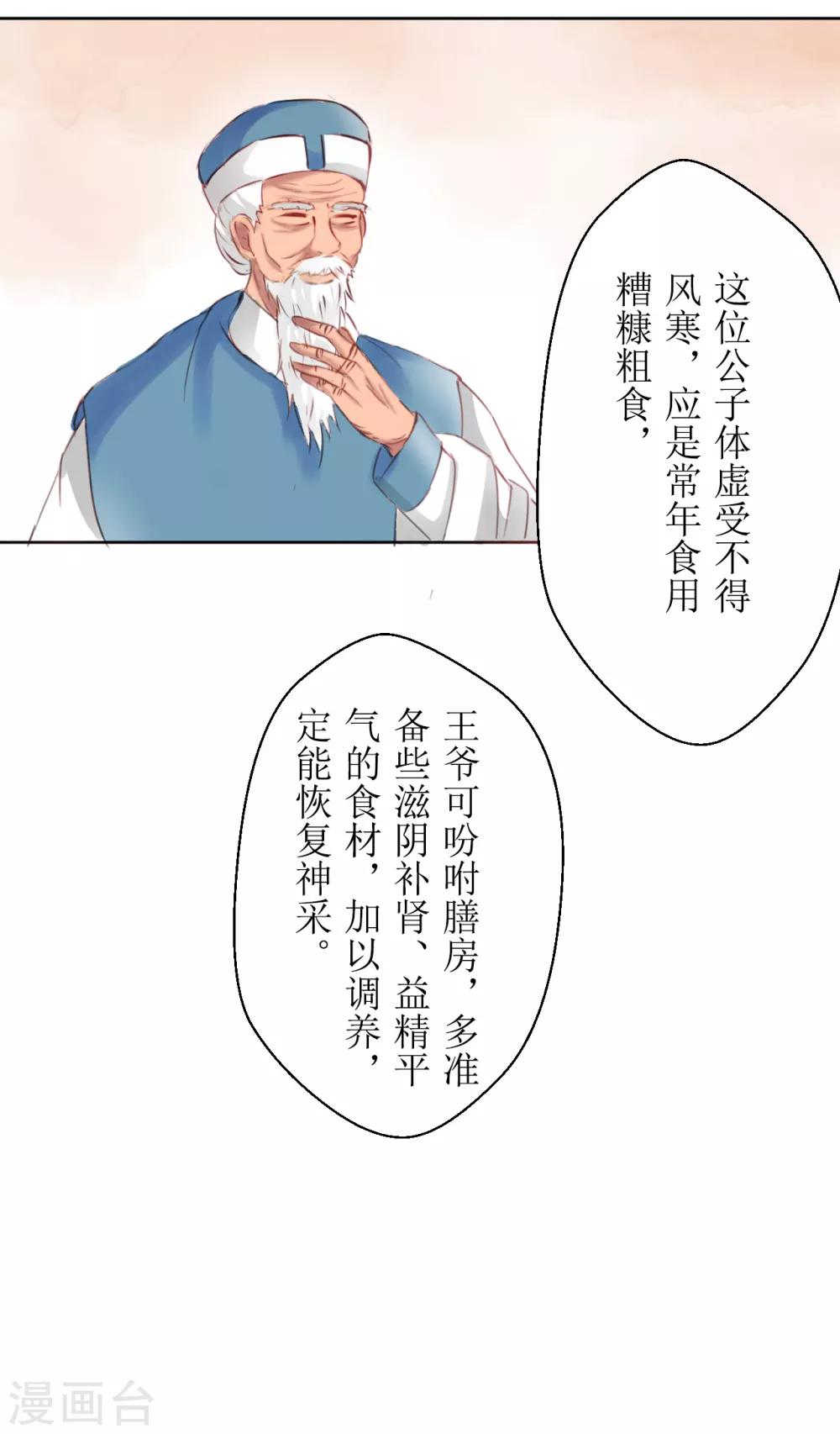 《惜君如花》第33话 第10页
